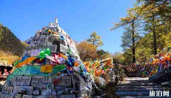 川西稻城亞丁七日游線路攻略