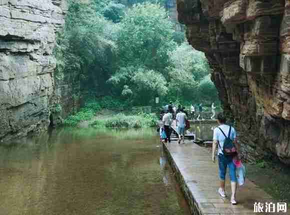 龍潭大峽谷景區在哪 龍潭大峽谷景區優惠