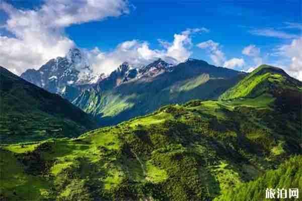 四川瑪嘉溝住宿+餐飲+自駕攻略