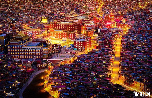 去色達住哪里合適