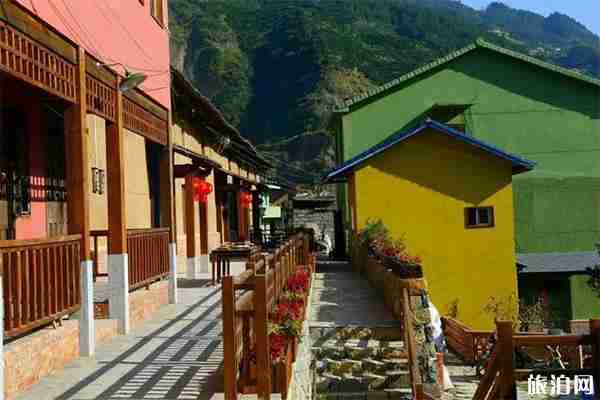 宜昌民宿客棧有哪些