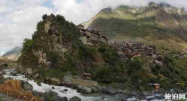 香格里拉五日游旅游路線推薦