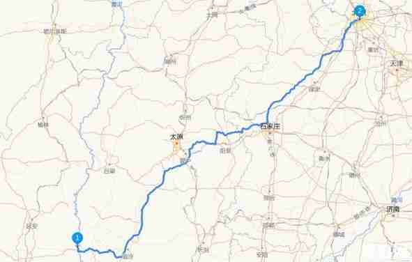 壺口瀑布回北京有什么好玩的