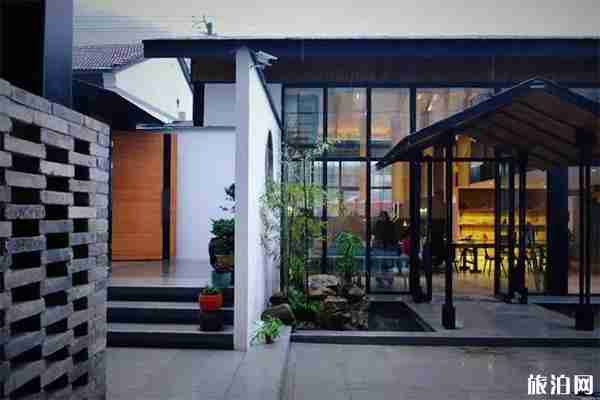 常州南山竹海民宿推薦