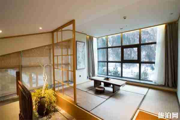 畢棚溝住宿好多錢