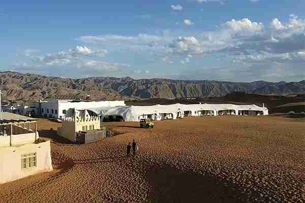 中衛(wèi)沙坡頭住宿推薦