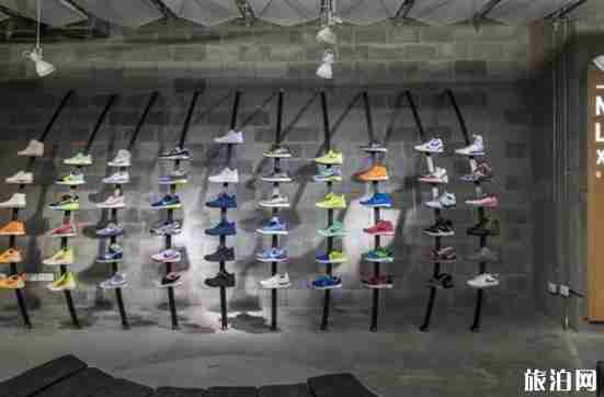 上海潮鞋店铺名字 上海潮鞋购买指南