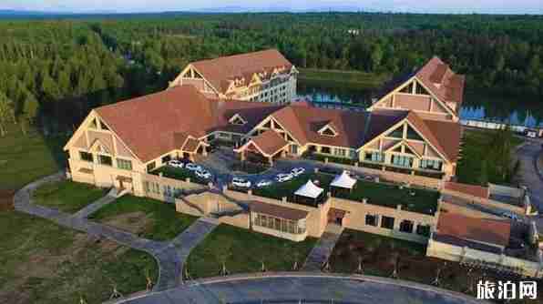 景观酒店有哪些 中国10大景观酒店推荐