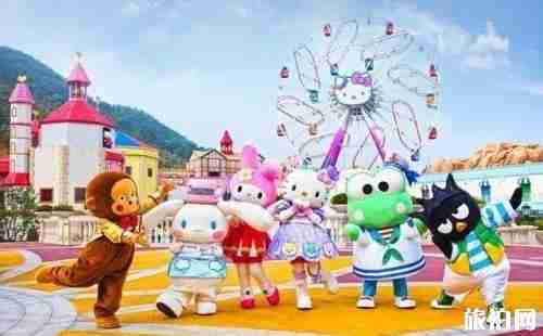 抖音HelloKitty摩天轮在哪 HelloKitty摩天轮恐怖吗