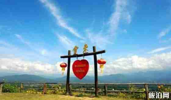 泰国pai县攻略2018 清迈到pai县交通