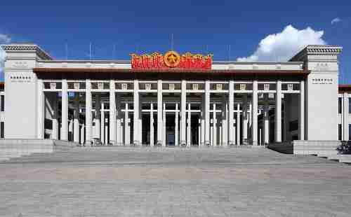 中國國家博物館預(yù)約門票入口和流程