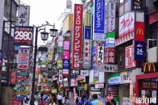 日本推薦的購物地點 去日本哪里可以購物