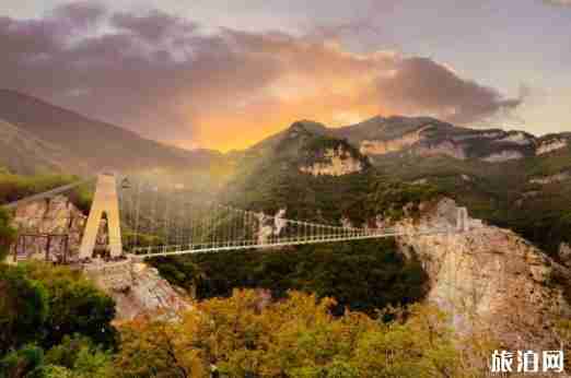 去山西云丘山旅游住哪里 山西云丘山旅行攻略