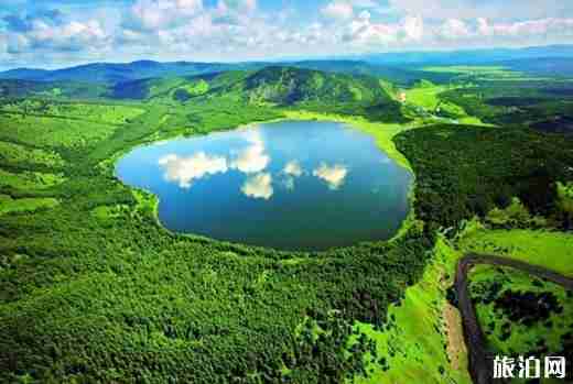 阿爾山七日游線路推薦