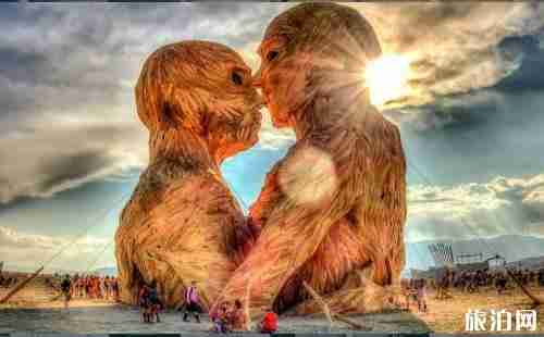 2018美國火人節時間+門票價格+住宿