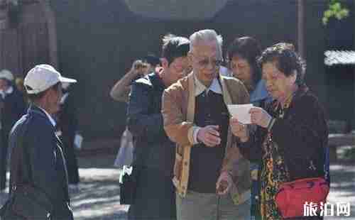 65歲以上老人在哪些景區(qū)能享受免費(fèi)