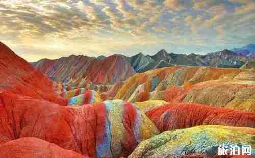 河西走廊旅游路線 河西走廊北疆大環線推薦