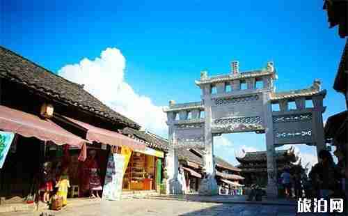 貴州的四大古鎮是哪幾個