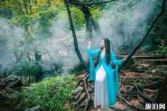 抖音上武漢好玩的地方