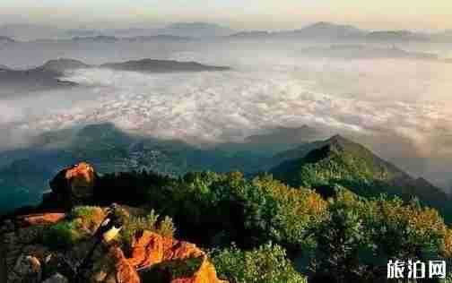 秋季北京周边自驾游线路推荐