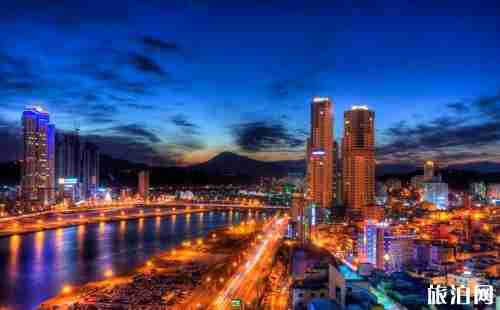 首爾到釜山怎么去