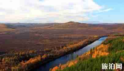 大興安嶺9月賞秋景點推薦