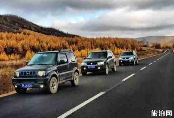 天津到甘南自駕游線路安排