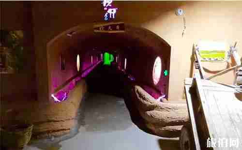 新疆坎兒井在哪里 坎兒井介紹