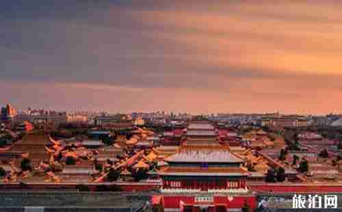 北京地鐵擁擠圖片 十一北京最擁擠的景點有哪些