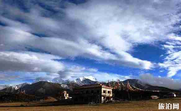 措普溝在哪里 措普溝自駕旅游路線攻略