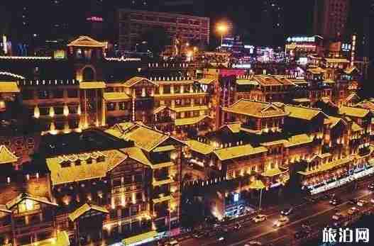 2018國(guó)慶西安出發(fā)自駕游線路推薦