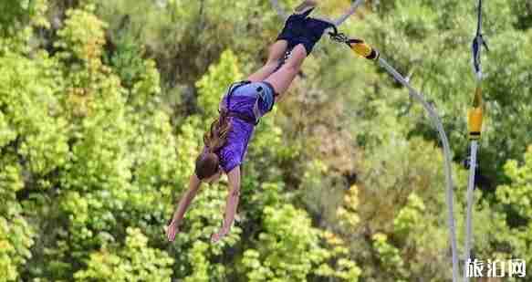 泰國極限運動推薦