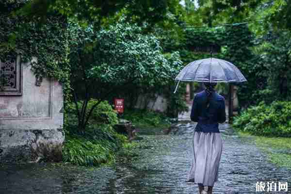 梅雨季节是什么时间 梅雨形成原因