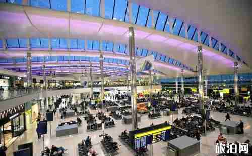 伦敦有哪些机场 怎么前往伦敦机场