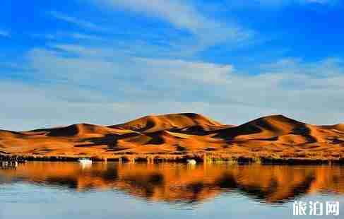 十月额济纳旗旅行6天旅游攻略