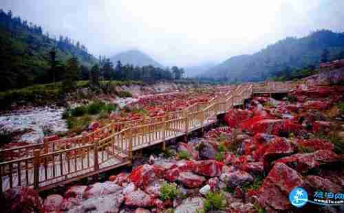 红石公园景区门票+优惠政策+注意事项