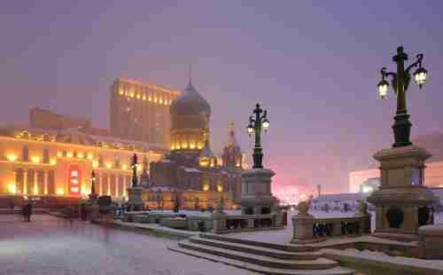 去哈尔滨穿什么衣服 去哈尔滨要注意什么