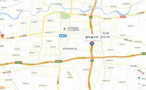 新晋网红 山东曲阜高速服务区 曲阜高速服务区在哪