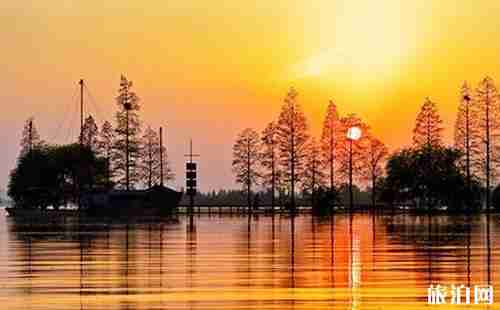 武汉秋天去哪里好玩 武汉秋天有什么好看的景点