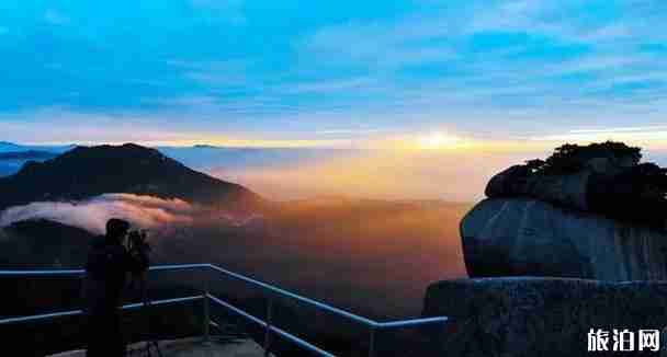 安徽哪里门票便宜 秋天百元以内的旅游景点推荐