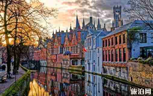 妻子的浪漫旅行取景地比利时游玩攻略