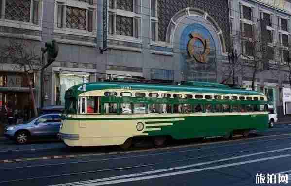 美国旅游交通工具攻略