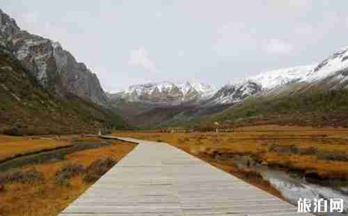 稻城亚丁小孩子可以去吗