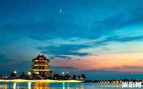 十一郑州出发自驾线路推荐