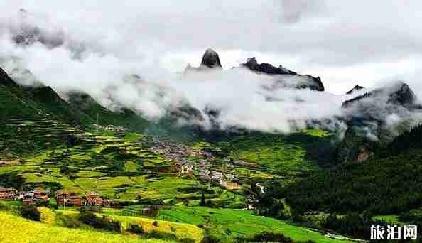 從西安到若爾蓋甘南自駕游5天攻略