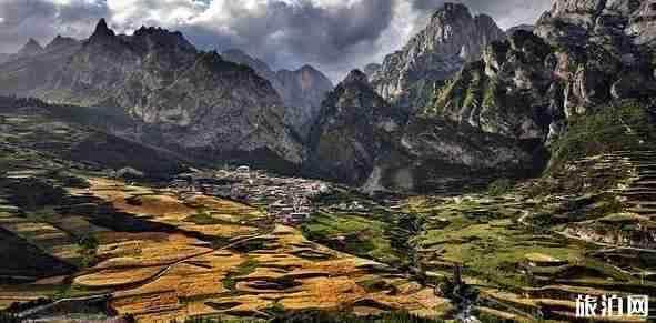 成都到甘南自駕游7天旅游攻略