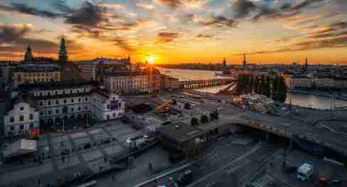 北歐四國是哪四國 北歐四國旅游介紹