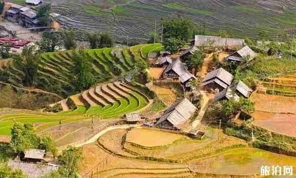 福建古村落有哪些 福建古村落自駕路線推薦