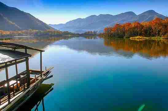 十一国庆武汉周边自驾游路线推荐