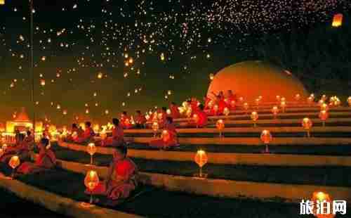 2018泰国水灯节是几月几号 2018泰国水灯节门票+攻略